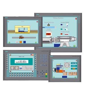 Siemens 6AV6644-0AA01-2AX0 - NEW
