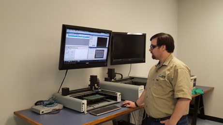 Repair Services - industrial electronics and VFD service photo