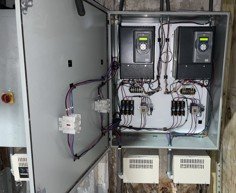 Field Service - industrial electronics and VFD service photo