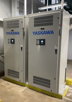 Field Service - industrial electronics and VFD service photo