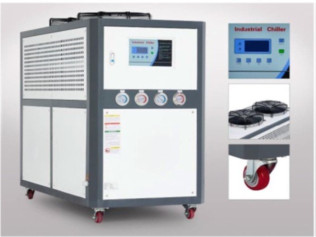 Renewables - industrial electronics and VFD service photo