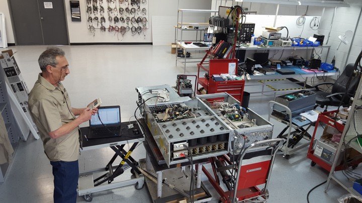 Repair Services - industrial electronics and VFD service photo