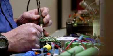 Repair Services - industrial electronics and VFD service photo