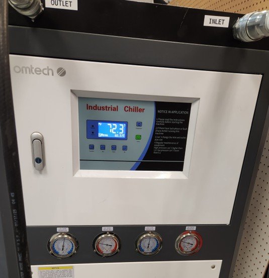 Renewables - industrial electronics and VFD service photo