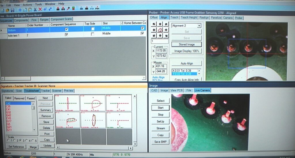 Repair Services - industrial electronics and VFD service photo