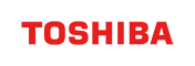 Toshiba Logo Red