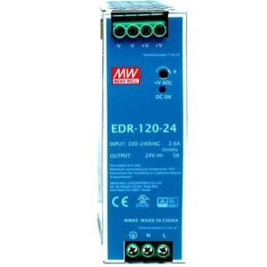 MEAN WELL EDR-120-24