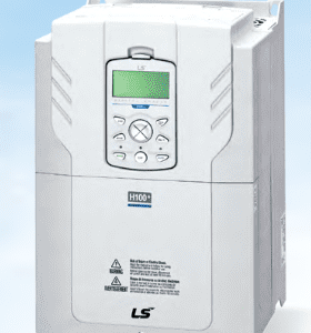 LS Electric H100+ Fan & Pump Drive
