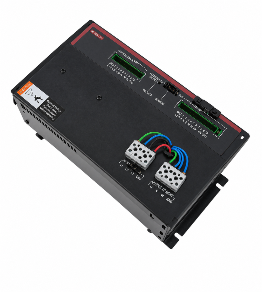 Parker MTS MPA25