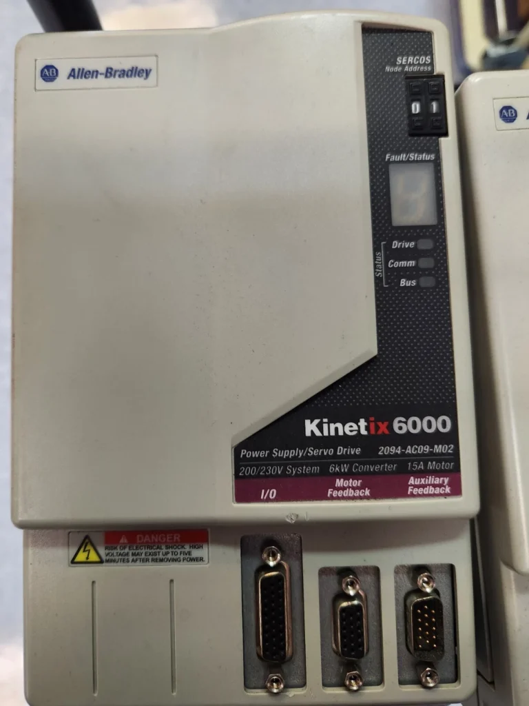 Allen Bradley 2094-AC09-M02