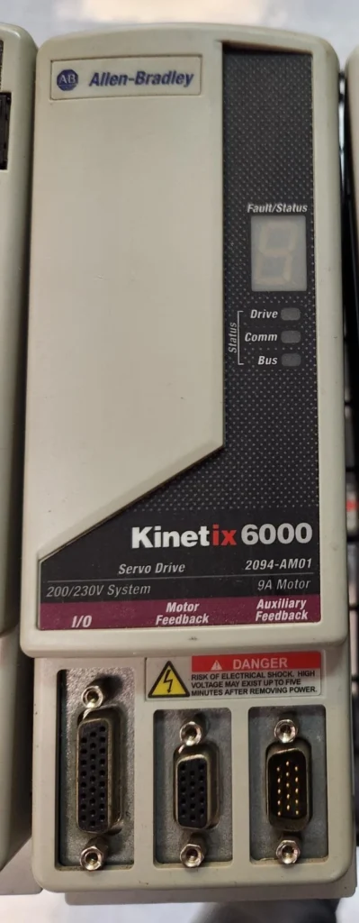 Allen Bradley 2094-AM01
