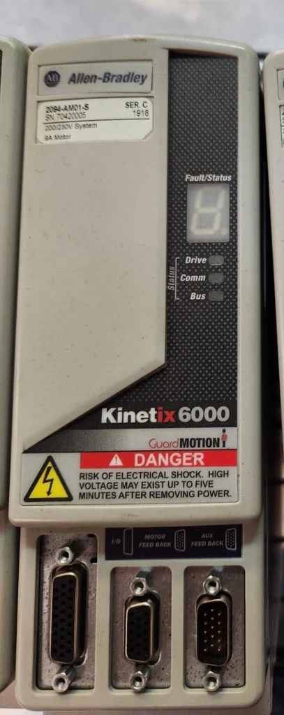 Allen Bradley 2094-AM01-S