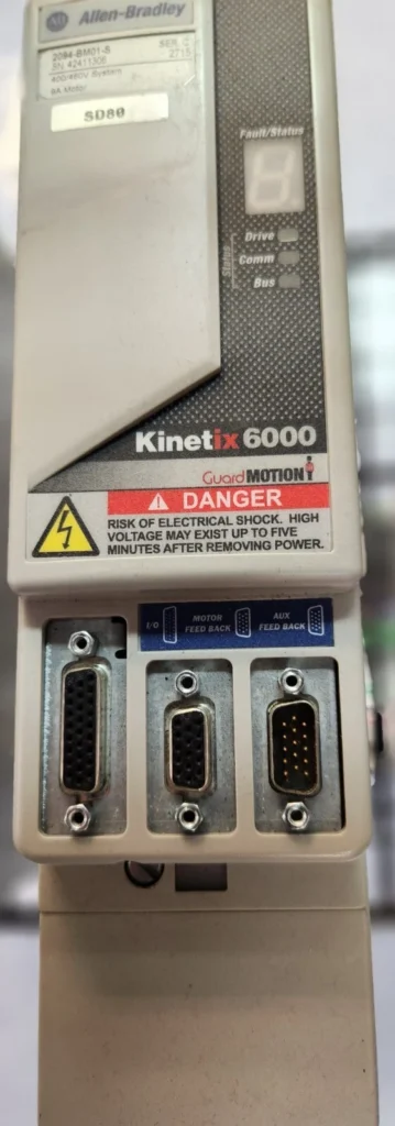 Allen Bradley 2094-BM01-S
