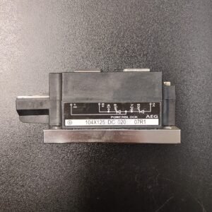 Semikron industrial power semiconductor module