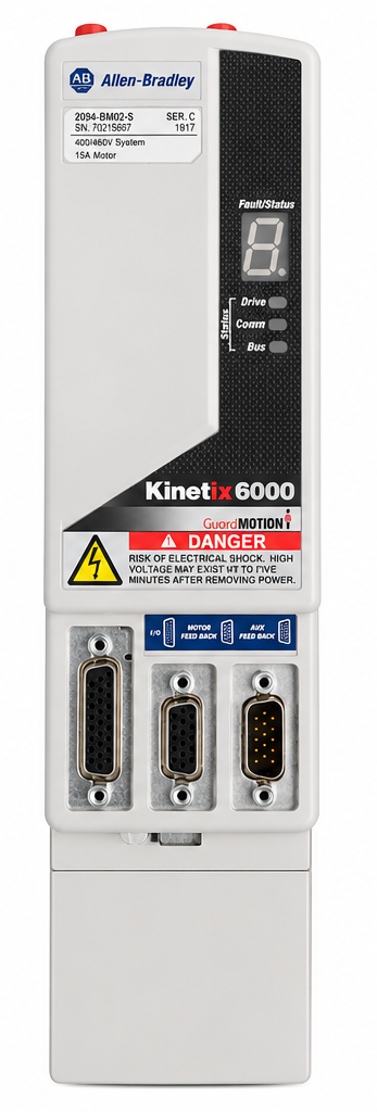 Allen Bradley 2094-BM02-S