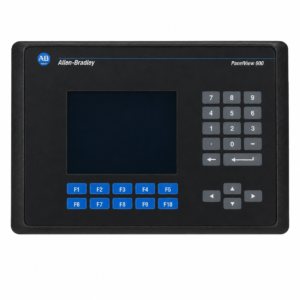 Allen Bradley 2711-B6C9 PanelView 600 operator terminal
