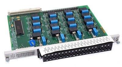 Siemens 505-5518 PLC input output module