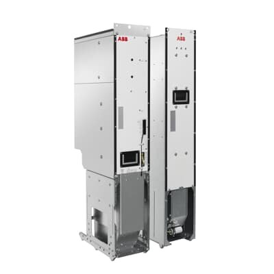 ABB mining inverter module used in large modular mining drive systems