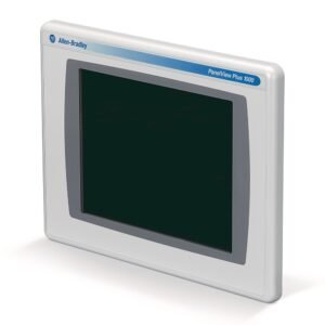 Allen Bradley 2711P-RDT10C PanelView Plus 1000 touch display module