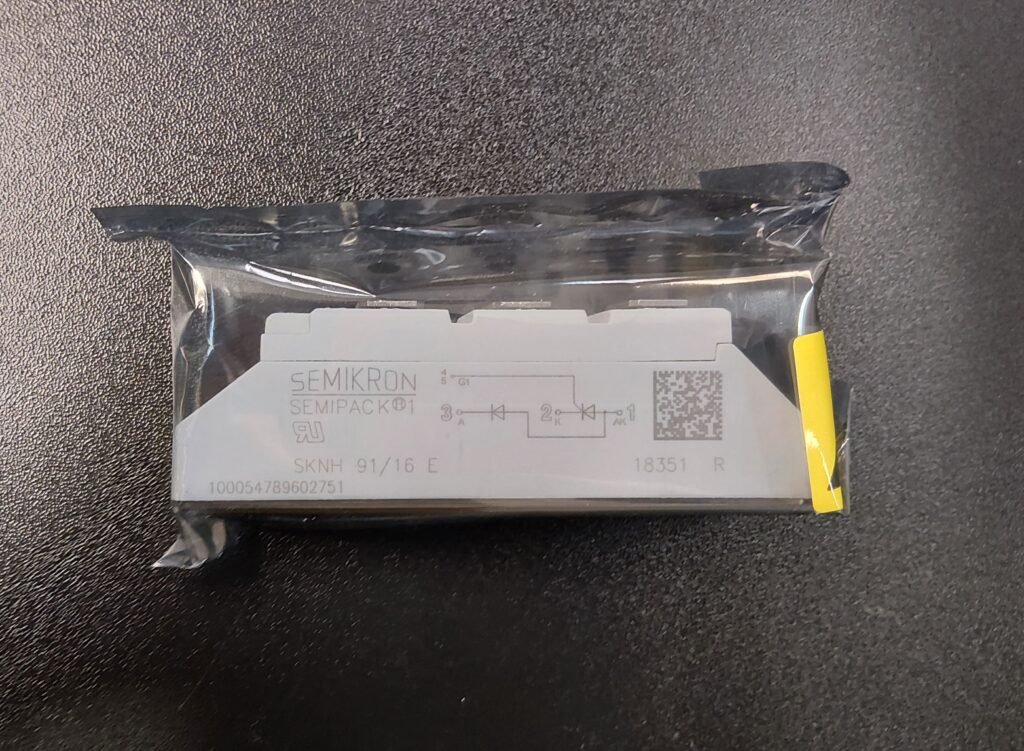 Semikron SKNH91-16E power semiconductor module