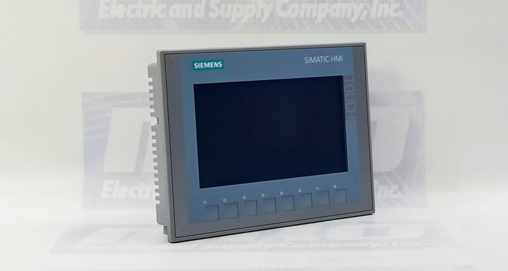 Siemens 6AV2123-2GA03-0AX0 SIMATIC HMI KTP700 Basic DP panel