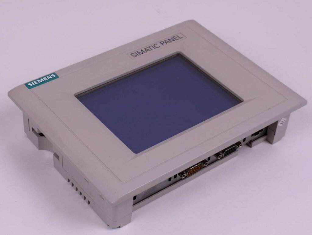 Siemens 6AV6545-0BA15-2AX0 SIMATIC TP170A touch panel
