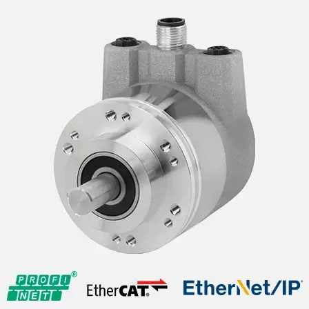 EPC programmable encoder