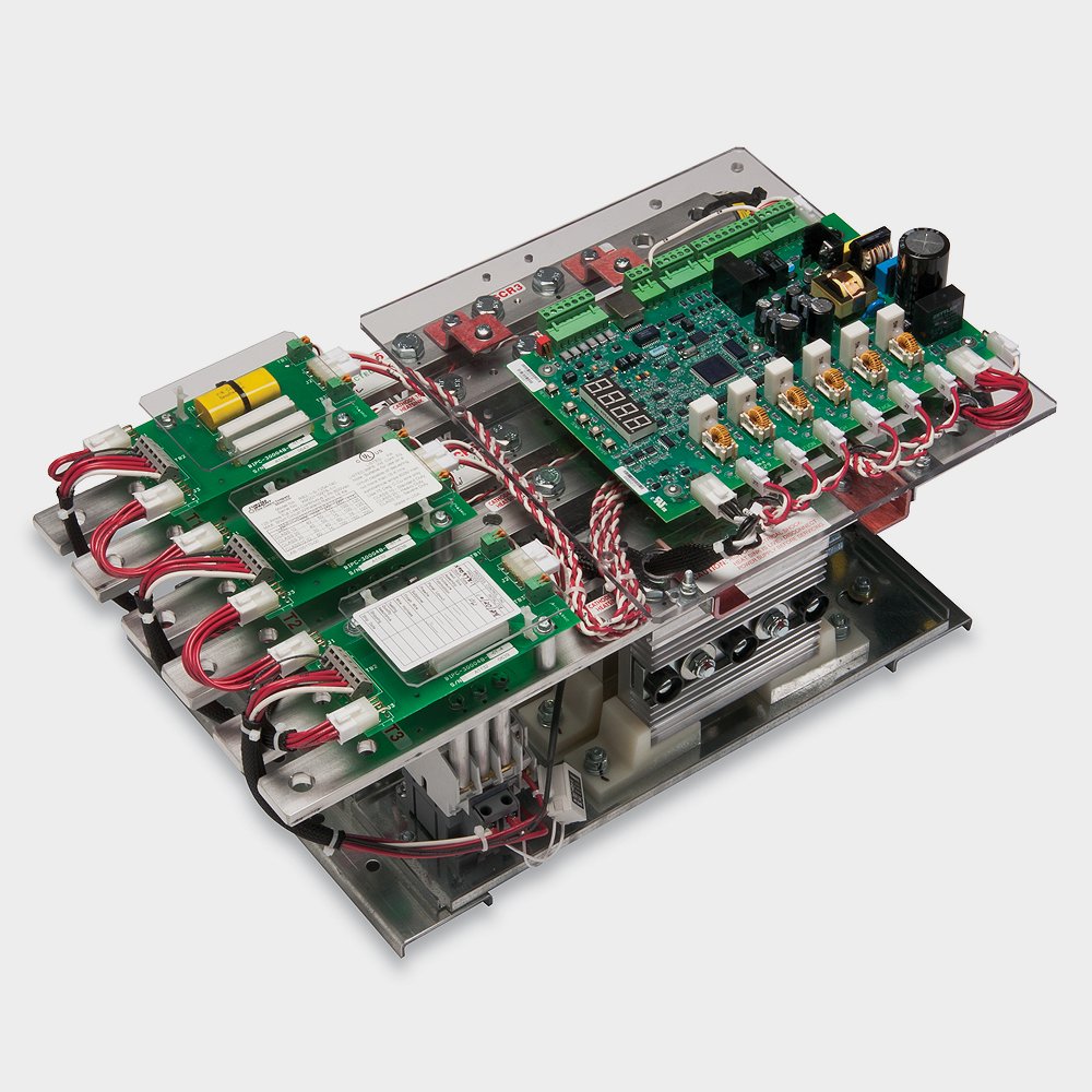 Benshaw RB Series soft starters