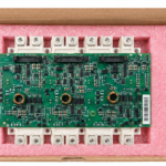 ABB FS450R17KE3 IGBT and AGDR-71C gate driver kit packaging